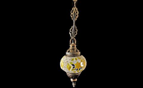 トルコランプ教室体験＜吊り下げ式・コード式＞