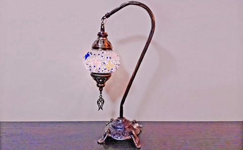 トルコランプ教室体験＜ハンギング式＞