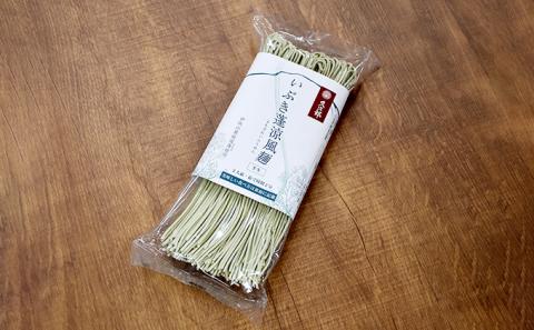 いぶき蓬（よもぎ）涼風麺 6人前