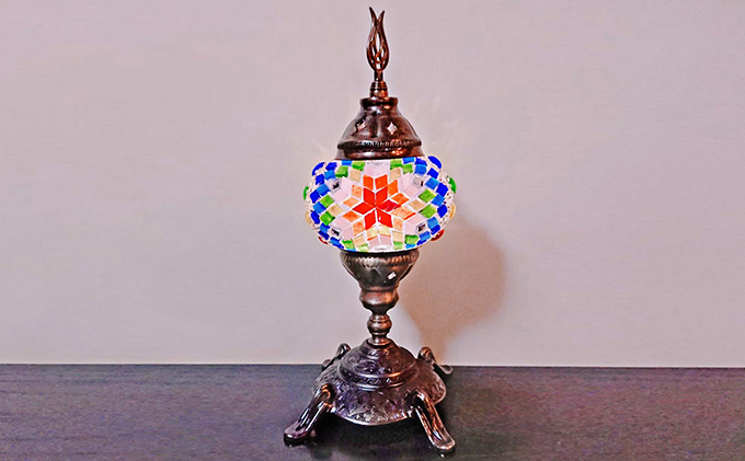 トルコランプ教室体験＜スタンダード式＞