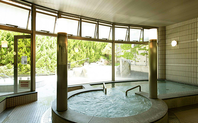 いぶき薬草湯入浴券（11枚綴り回数券）