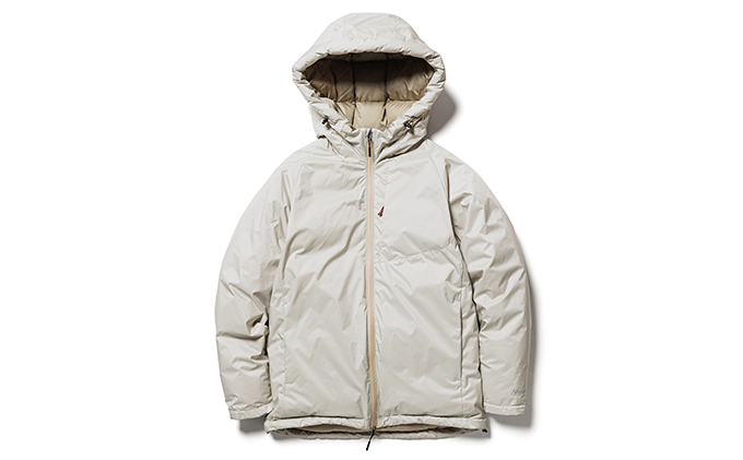 NANGA AURORA DOWN JACKET（Women）アイボリー・M