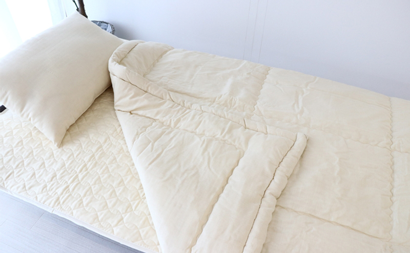 沐布（もくふ）肌布団