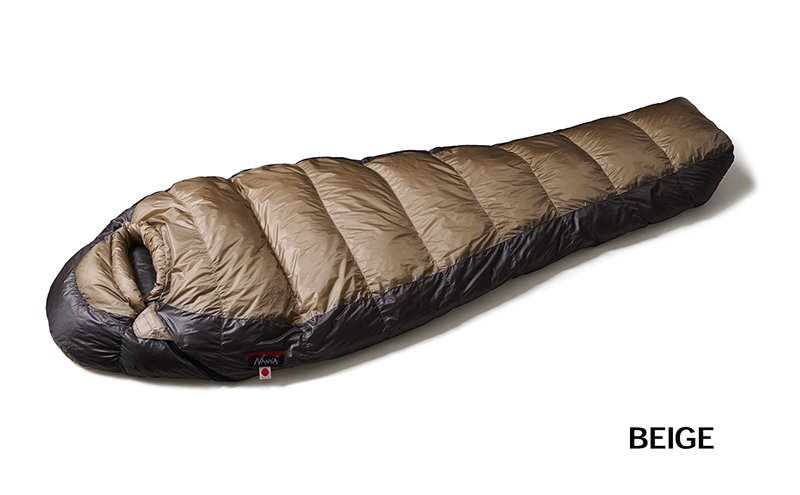 NANGA UDD BAG 450DX ベージュ