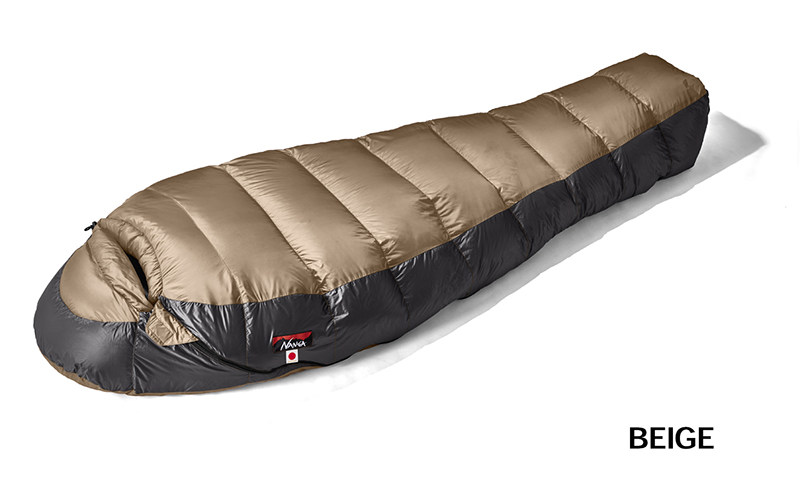 NANGA UDD BAG 630DX ベージュ