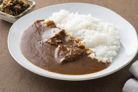 【「近江牛」お肉ごろごろカレー(230g×3) 】