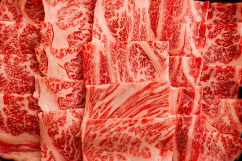 【近江牛 おうち焼肉(切落し)1kg】肉 牛肉 ブランド牛 三大和牛 和牛 黒毛和牛 国産 バーベキュー 贈り物 ギフト プレゼント 冷凍 滋賀県 竜王