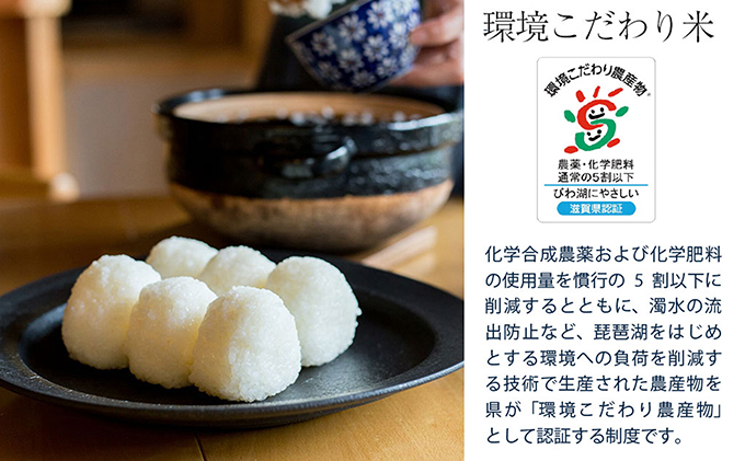 令和6年産　よしだのよいお米 近江米農家が食べてるお米　5kg×2