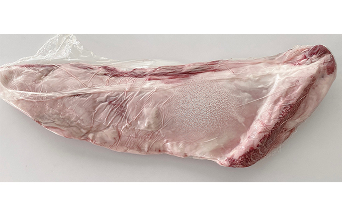 【近江牛 西川畜産】近江牛A5ランク雌牛　シャトーブリアン＆サーロインセット