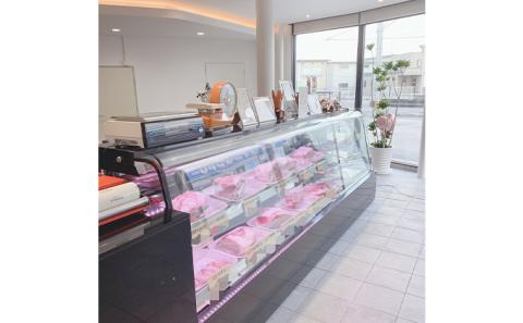 【近江牛 西川畜産】A5ランク雌牛　特選すき焼き用　約1.2kg