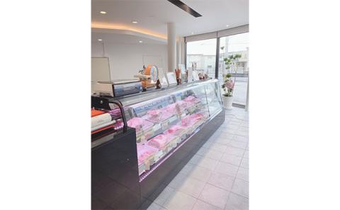 【近江牛 西川畜産】A5ランク雌牛 すき焼用と焼肉用 各約400gずつ（モモ・カタ・バラ等）