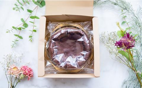 濃厚芳醇ガトーショコラ　～極～