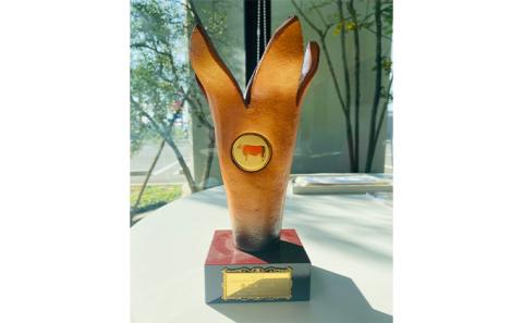 【近江牛 西川畜産】A5ランク雌牛　特選しゃぶしゃぶ用　約840g