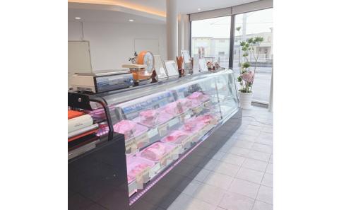 【近江牛 西川畜産】A5ランク雌牛　特選ステーキ＆しゃぶしゃぶ用　各800g