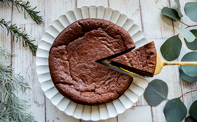 濃厚芳醇ガトーショコラ　～極～