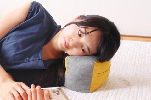 【洛中高岡屋】３つの高さで寛げるアイテム『コロミィ』（紙屋紙＆菜の花）