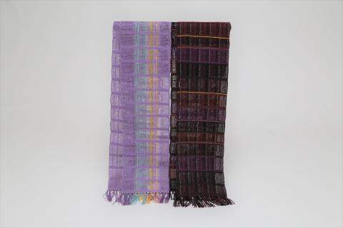 【西陣活性化を応援！】西陣織手織り体験（ペア参加）