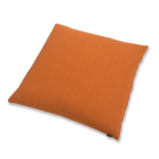 【工夫庵】色あそび 座布団 あかね（2枚セット）（AK）