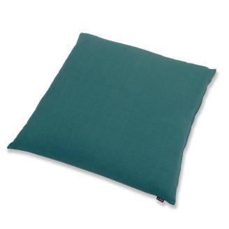 【工夫庵】色あそび 座布団 藍ねず（2枚セット）（BC）