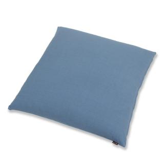 【工夫庵】色あそび 座布団 ブルー（2枚セット）（BL）