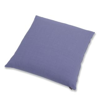 【工夫庵】色あそび 座布団 パープル（2枚セット）（VP）