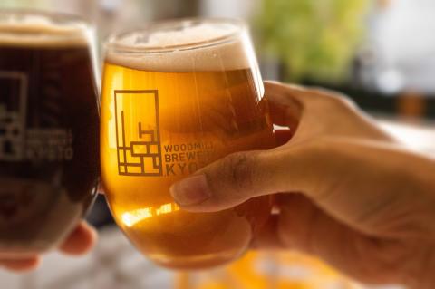 【ウッドミルブルワリー・京都】ゴールデンエール 6本セット