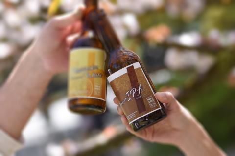 【ウッドミルブルワリー・京都】和らぎIPA 6本セット