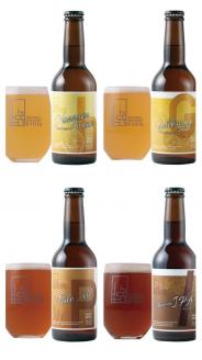 【ウッドミルブルワリー・京都】地ビール4種12本セット