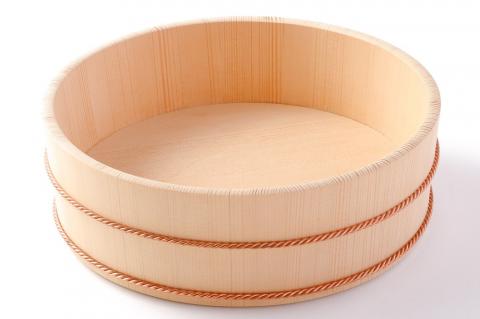 桶皿／竹箸／箸置［おうちごはん３点セット］