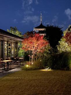 【BENOIT（ブノワ） Kyoto】ディナーコース ペアチケット