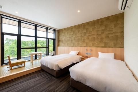 【宿坊　智積院会館】１泊２日　２食付きでゆったりプラン