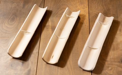 【竹定商店】青竹踏み《地域応援品》