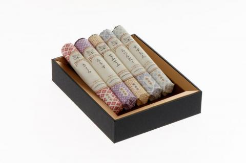 【鳩居堂】線香組合せ 花の香り