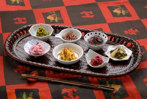 【京都錦小路　桝悟】京・錦の彩り（7品入）