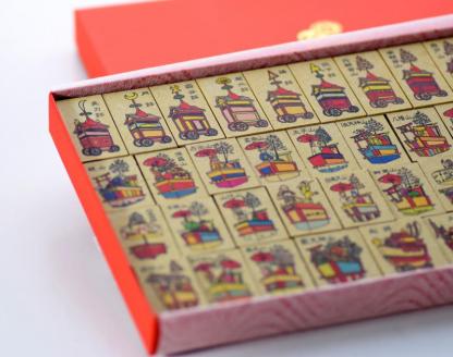 【京都インバン】 祇園祭はんこ鉾