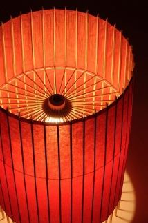 【日吉屋】古都里～家紋・ロゴ入りオリジナルテーブルスタンド～