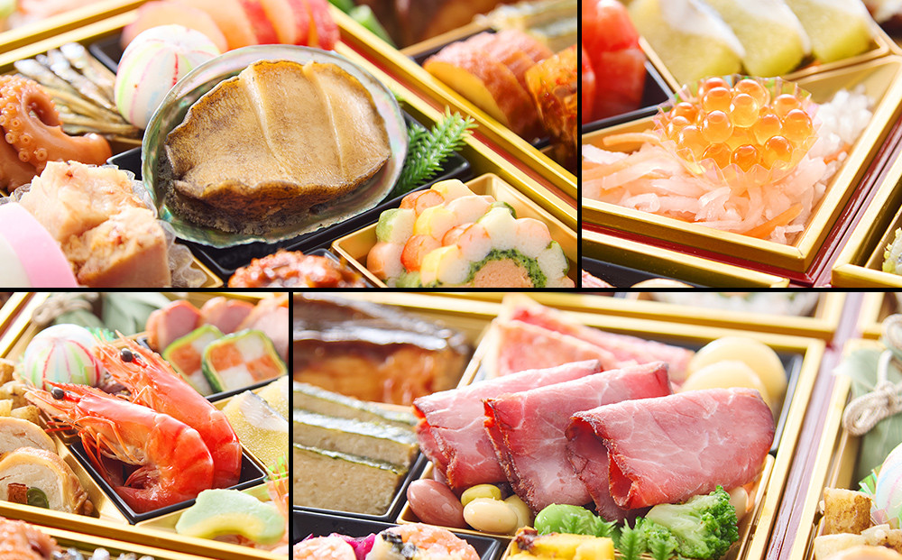 【京都東山・東山荘】監修おせち 福重 約4～5人前｜京おせち 本格料亭おせち 人気おせち［ 京都 料亭 老舗 おせち 京料理 人気 おすすめ 2027 正月 お祝い おせち料理 グルメ ご自宅用 お取り寄せ 通販 送料無料 ふるさと納税 ］