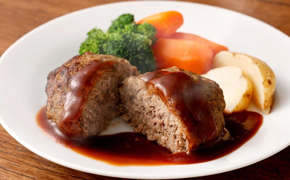 【銀閣寺大西】京都肉 ハンバーグ150g×6個［ 京都 老舗 京都肉 ブランド 名店 ハンバーグ 人気 おすすめ グルメ 和牛 国産牛 肉 お肉 ステーキ すき焼き しゃぶしゃぶ 焼肉 お取り寄せ 通販 送料無料 ふるさと納税 ］