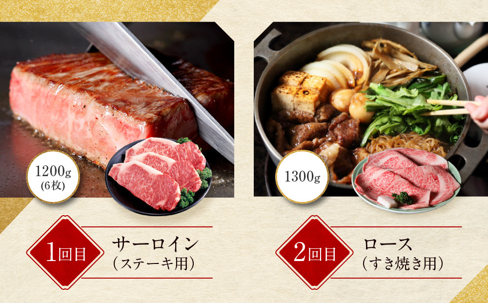 ＜定期便６回＞【京都モリタ屋】京都肉食べ比べ(1)［ 明治2年創業 京都初 牛肉専門店 有名店 高品質 和牛 切り落とし 人気 おすすめ グルメ お肉 牛肉 ブランド牛 京都肉 お取り寄せ 通販 送料無料 ふるさと納税 ］  