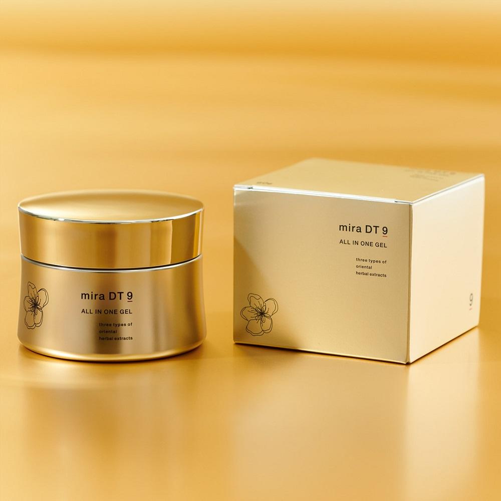 【ヴーム】 miraDT9［ 京都 化粧品 コスメ 美容 肌ケア スキンケア 人気 おすすめ 高価 通販 ふるさと納税 ］