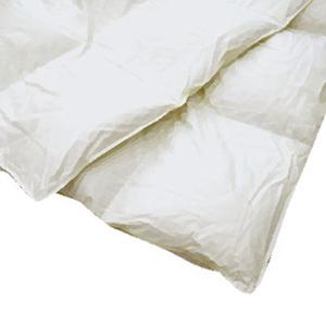 【大東寝具】～快眠のための最高級羽毛布団～ ≪春夏用≫大東寝具オリジナルプレミアム 肌掛け羽毛布団 オズゴ ポーランド産 ホワイトグースダウン95％ （コウダ種）（ダブル）［ 京都 寝具 老舗 布団 人気 おすすめ 快眠 寝ごこち 睡眠 健康 羽毛 グース ダウン 最高級 プレミアム お取り寄せ 通販 送料無料 ふるさと納税 ］