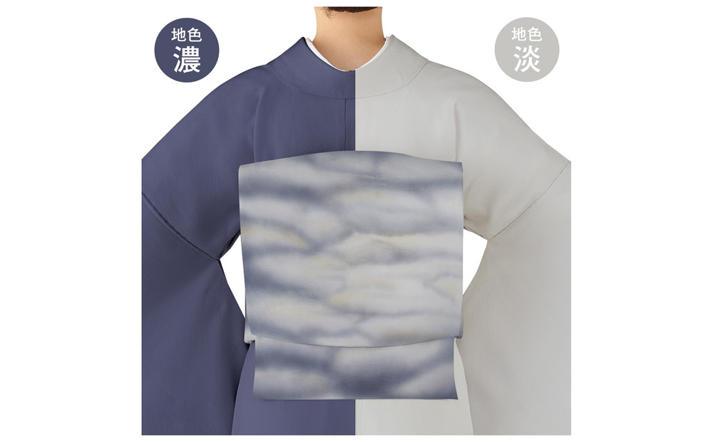 【和装振興応援プロジェクト】歳時記9月2「十五夜・中秋の名月」京手描友禅 染帯｜染帯 着物 織物 人気 おすすめ [ 手描友禅 帯 染匠 職人 歳時記 人気 おすすめ ギフト プレゼント お取り寄せ 通販 送料無料 ふるさと納税 ]