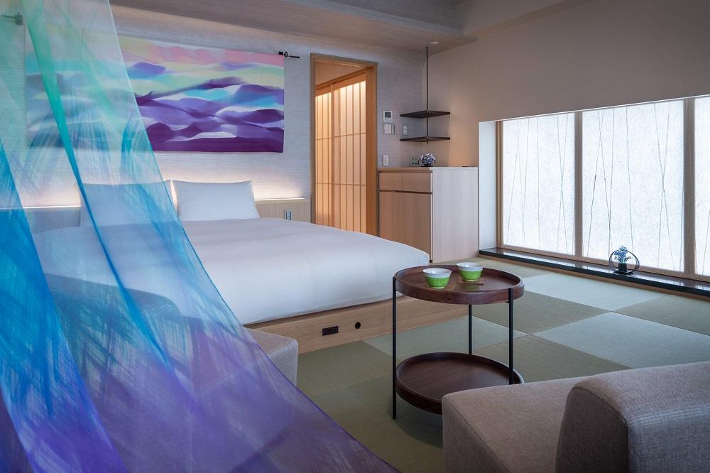 【THE JUNEI HOTEL 京都】ホテルペア宿泊券＜2食付き＞ ［ 京都 清水 屋上庭園 竹のアート 肉割烹ふたご併設 ホテル ペア 宿泊券 人気 おすすめ ホテル 宿泊 旅行 観光 グルメ ふるさと納税 ］ 