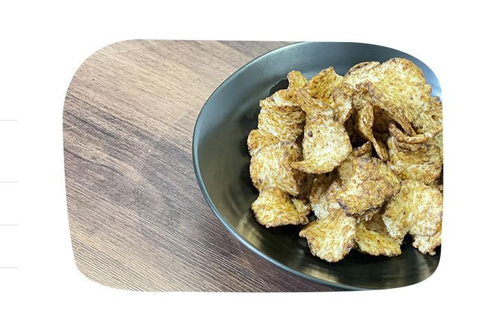 【セイショウ】京の希少野菜・堀川ごぼうを使用「京都堀川ごぼうチップス」［ 京都 スイーツ チップス おいしい 人気 おすすめ お取り寄せ お菓子 和菓子 ］