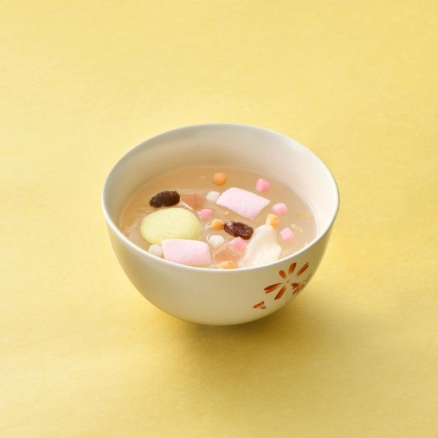 【俵屋吉富】久寿湯（くずゆ）15個入（久寿湯・抹茶・お汁粉 各5個）［ 京都 スイーツ くず湯 おいしい 人気 おすすめ お取り寄せ お菓子 和菓子 ］