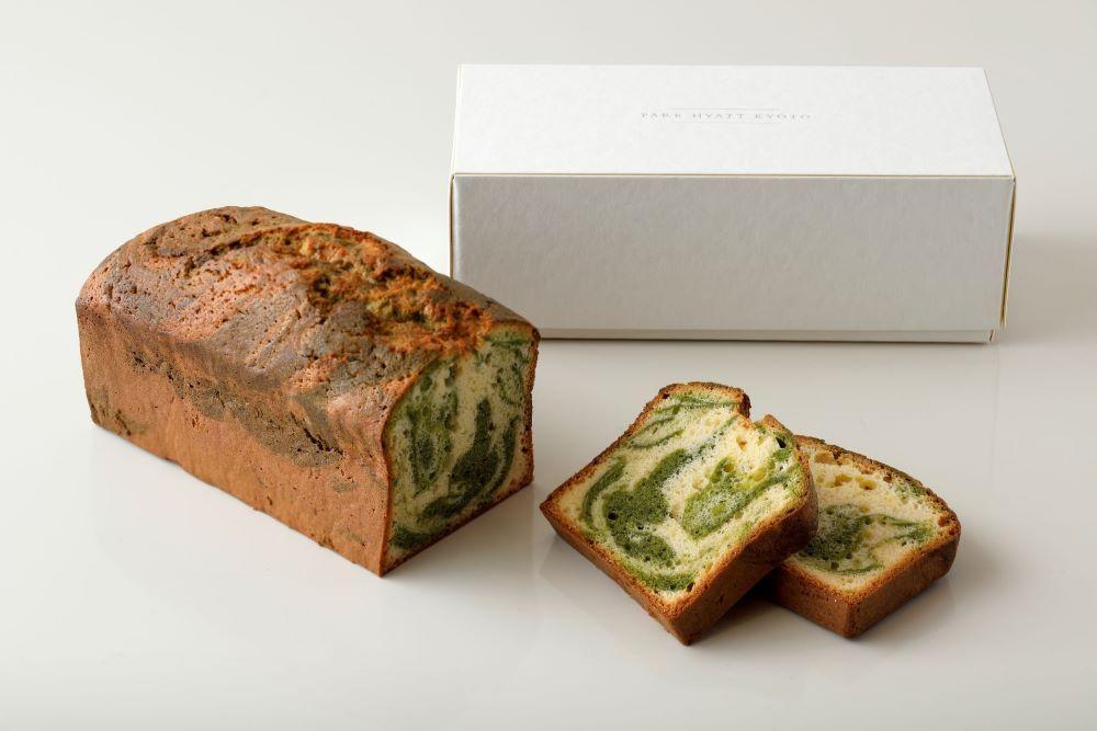【パーク ハイアット 京都】 抹茶とホワイトチョコレートのパウンドケーキ［ 京都 スイーツ ケーキ おいしい 人気 おすすめ お取り寄せ お菓子 洋菓子 ふるさと納税 ］
