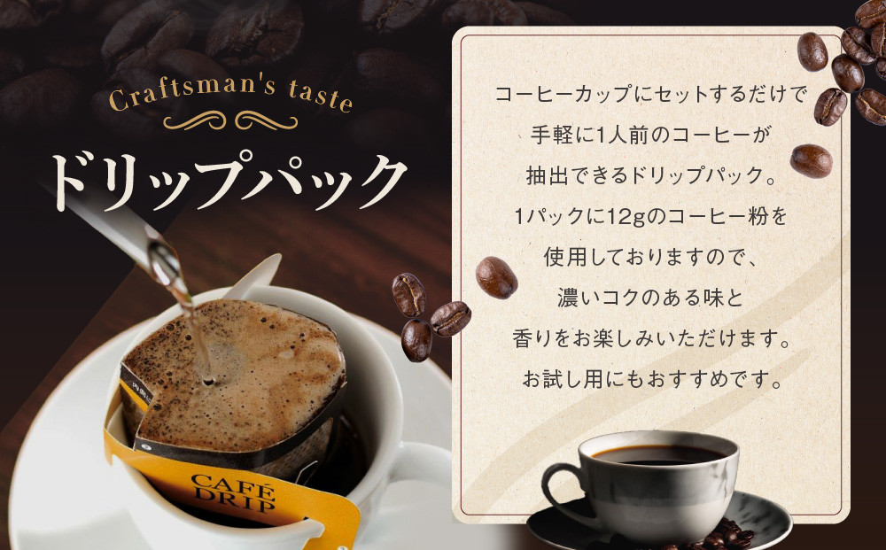 【イノダコーヒ】ドリップコーヒー４箱詰合せ ［ 京都 珈琲 ブランド イノダ ドリップコーヒー 人気 おすすめ 珈琲 コーヒー ギフト プレゼント 贈答 お取り寄せ 通販 送料無料 ふるさと納税 ］