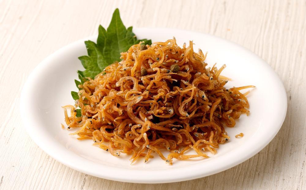 【ちりめん山椒 やよい】四季折々の旬の味覚を炊き上げた京の煮もの 都大路の華