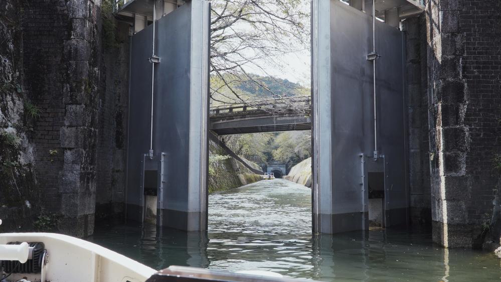 【びわ湖疏水船：びわ湖大津港便】春シーズン先行予約権（１名様分の先行予約の権利と乗船引換券）