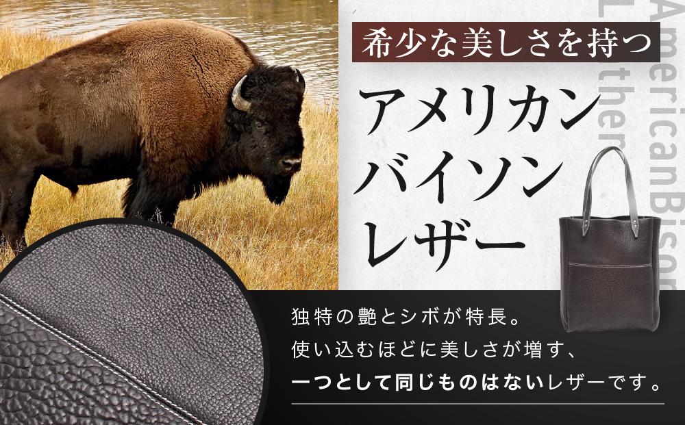 【デグナー】アメリカンバイソンレザートートバック（ブラック）［ 京都 八王子 バイクギア バッグ 鞄 かばん 人気 おすすめ 革 レザー ツーリング ライダー バイカー バイク ブランド メーカー ギア パーツ ］